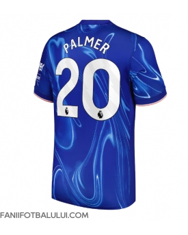 Chelsea Cole Palmer #20 Tricou Fotbal Replică 2024-25 Barbati Acasa